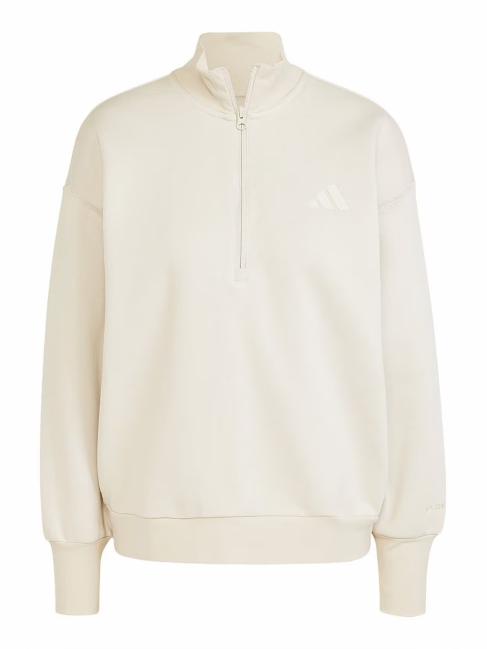 Adidas half zip, Size L